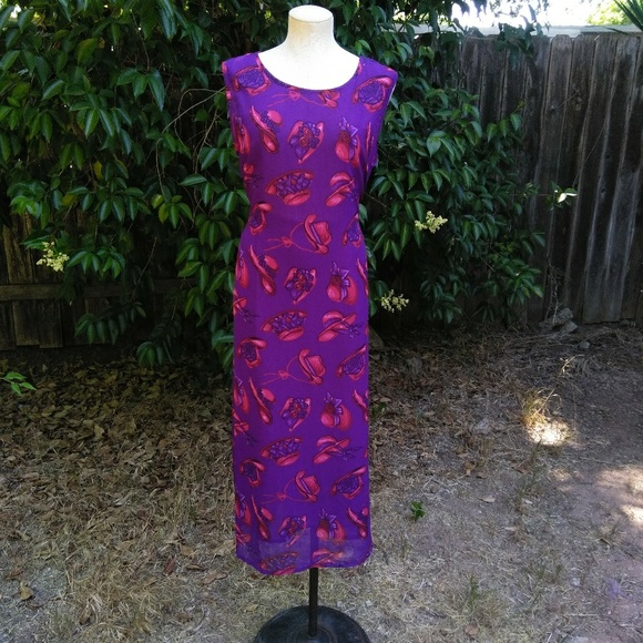 Get Lucky Dresses & Skirts - Get Lucky Floral Hat Maxi Dress